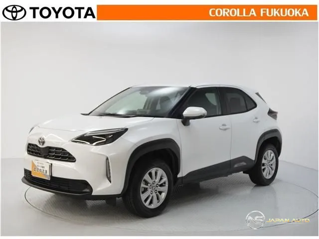 2025 Toyota Yaris Cross Hybrid G