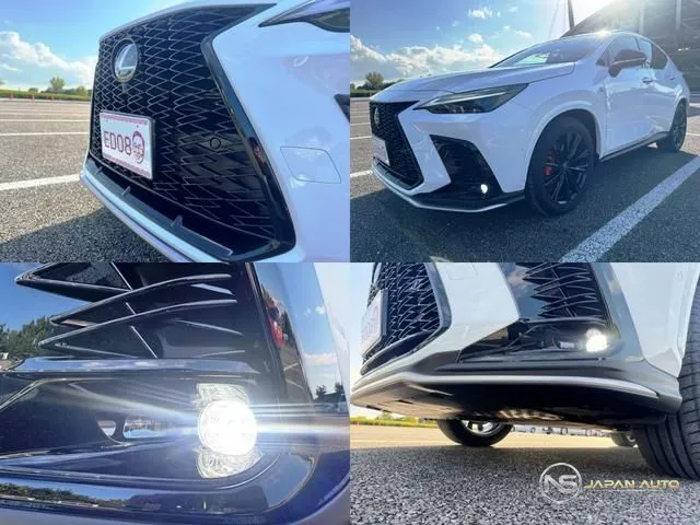 2024 Lexus NX NX450H+ F Sport