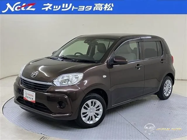 2019 Toyota Passo X L Package S