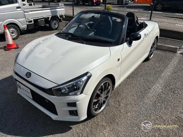 2020 Daihatsu Copen GR Sport