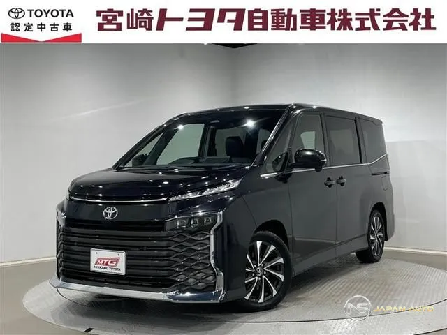 2022 Toyota Voxy S-Z