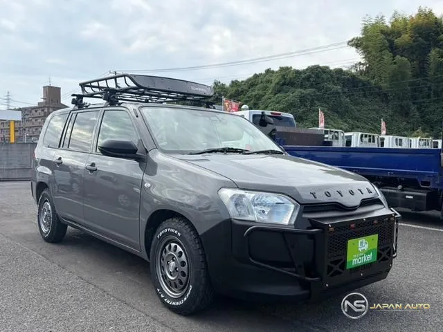 2021 Toyota Probox Hybrid DX Confort