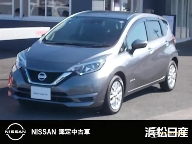 2018 Nissan Note E-Power X