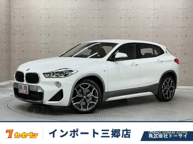 2019 BMW X2 X Drive 20I M Sport X