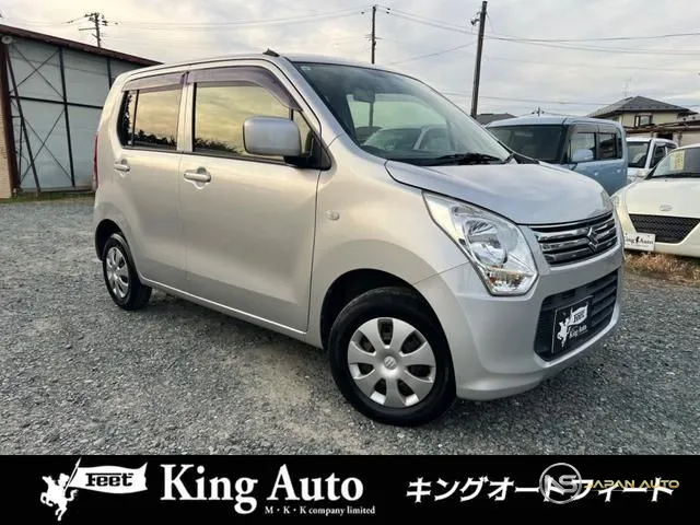 2013 Suzuki Wagon R FX