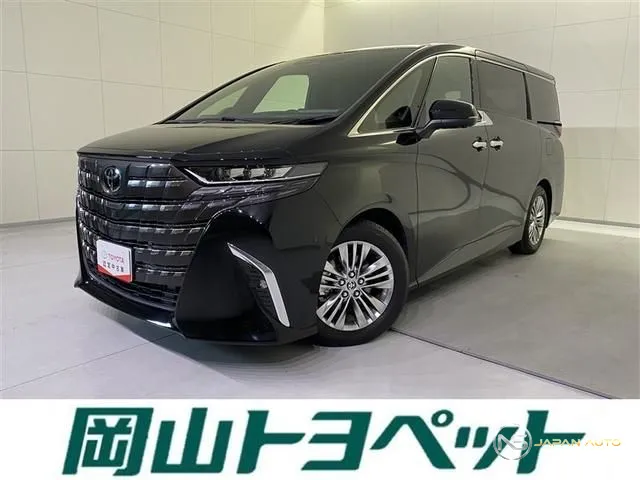 2024 Toyota Alphard Hybrid Z