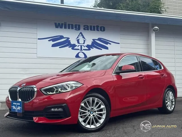 2021 BMW 1 Series 118I Play