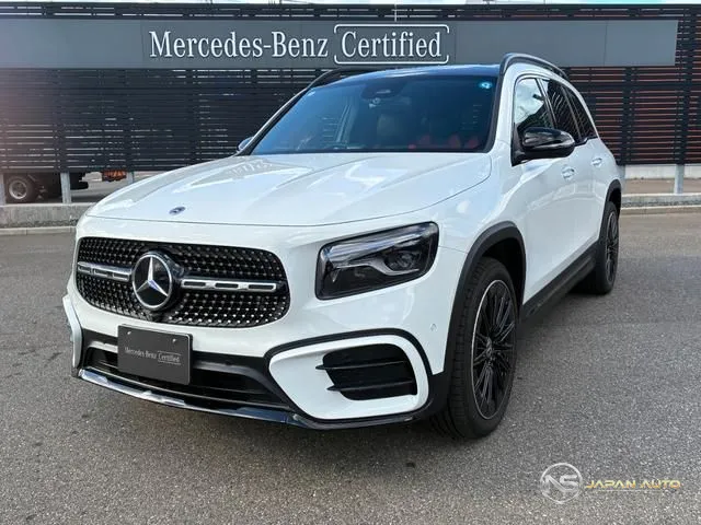 2026 Mercedes-Benz Glb, photo 1 of 20