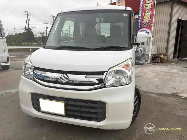 2016 Suzuki Spacia T