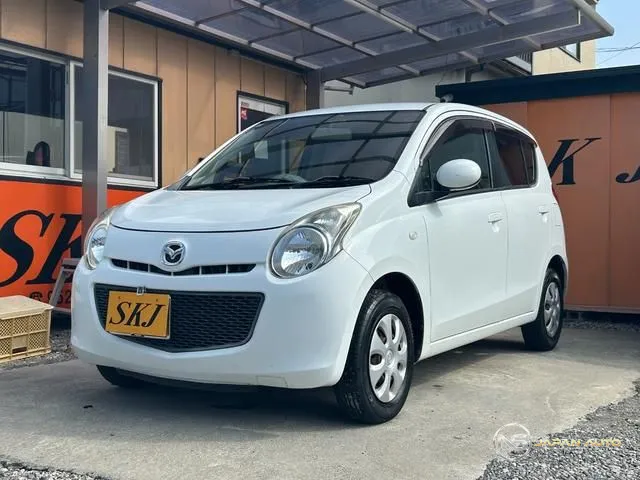 2012 Mazda Carol GS