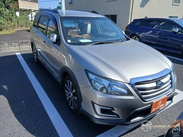 2015 Subaru Exiga CROSSOVER7 2.5I Eyesight