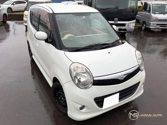2009 Suzuki MR Wagon Wit XS