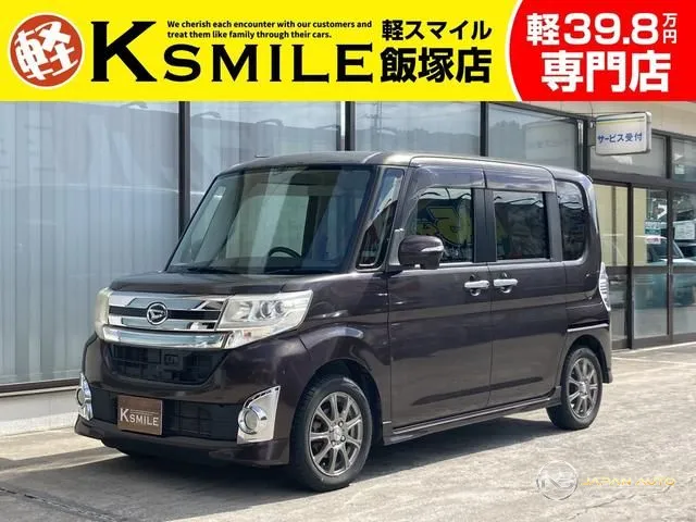 2014 Daihatsu Tanto Custom RS SA