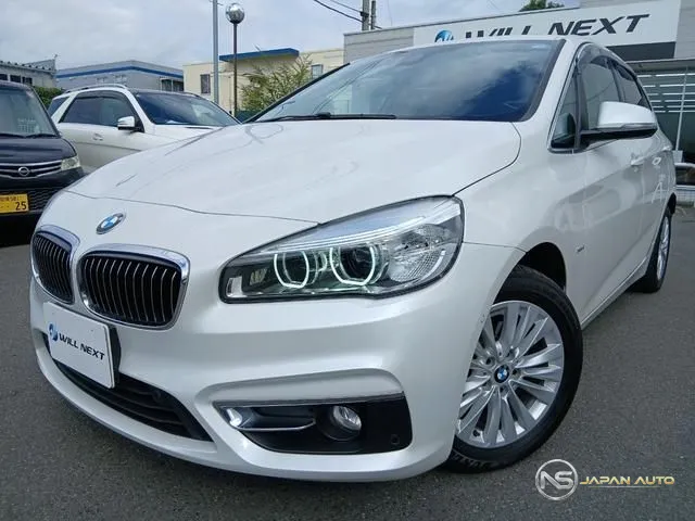 2017 BMW 2 Series 218D Active Tourer Luxury