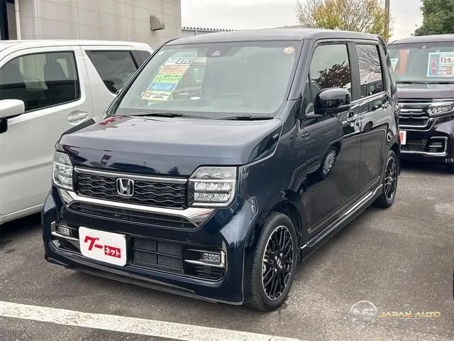 2022 Honda N-Wgn Custom L Turbo