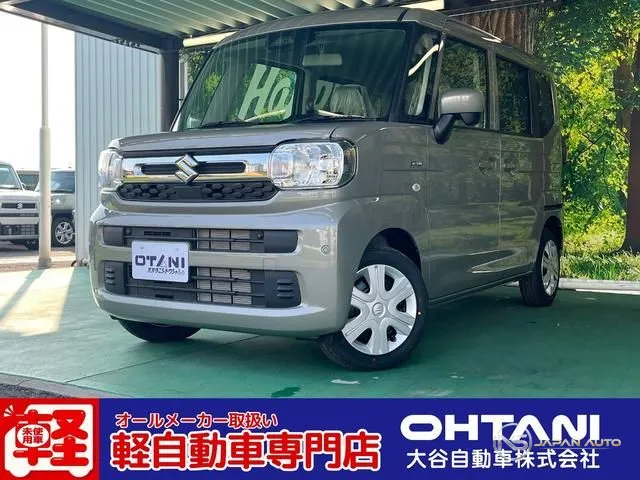 2026 Suzuki Spacia Hybrid G