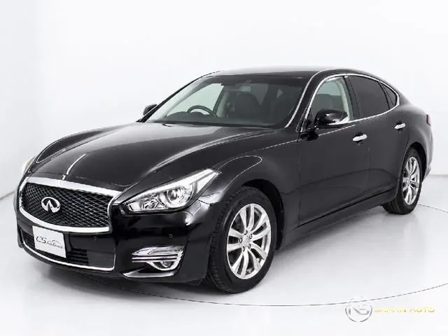 2015 Nissan Fuga Hybrid Base Grade