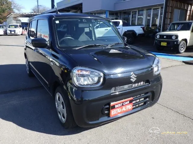 2023 Suzuki Alto L