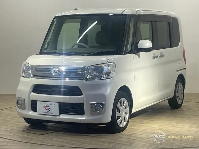 2014 Daihatsu Tanto X Turbo SA
