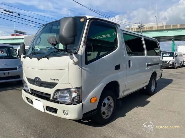 2021 Toyota Dyna Route Van