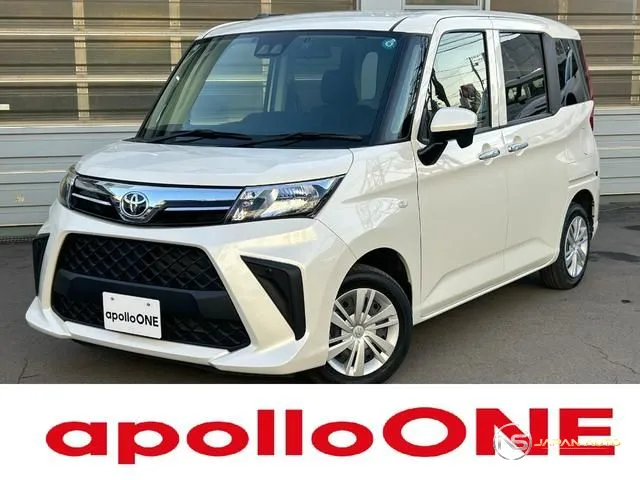 2025 Toyota Roomy X