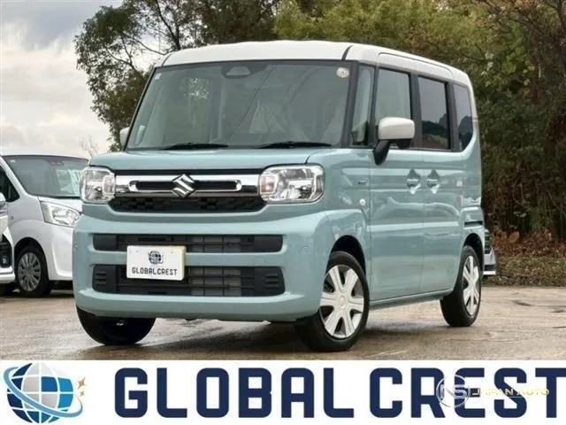 2025 Suzuki Spacia Hybrid X