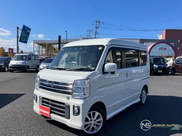 2020 Suzuki Every Wagon PZ Turbo Special