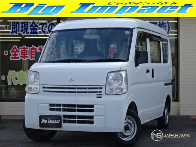 2017 Suzuki Every PA