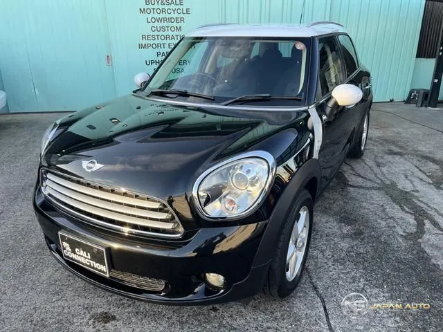 2013 MINI Mini Cooper Crossover