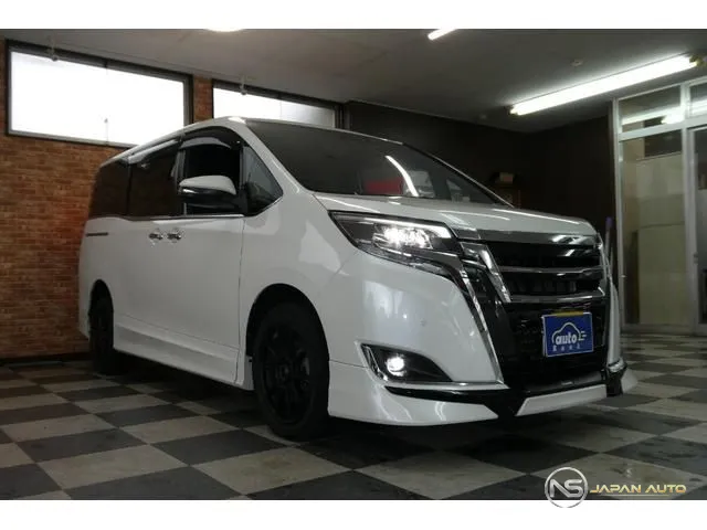 2020 Toyota Esquire GI