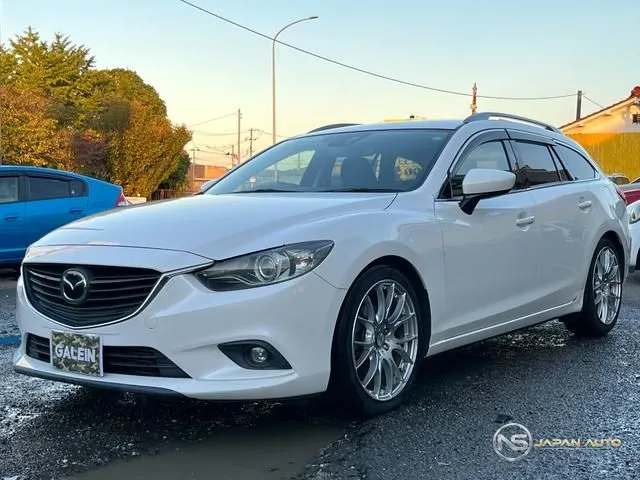 2013 Mazda Atenza Wagon XD