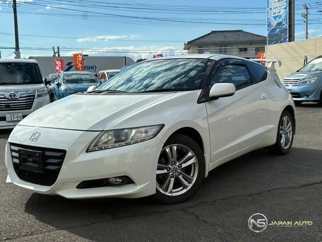 2010 Honda CR-Z Alpha