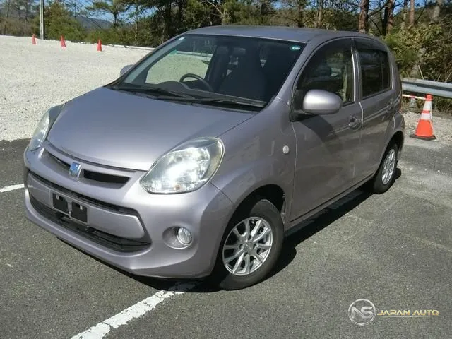 2014 Toyota Passo X L Package