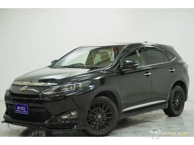 2014 Toyota Harrier Elegance