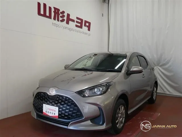 2024 Toyota Yaris X
