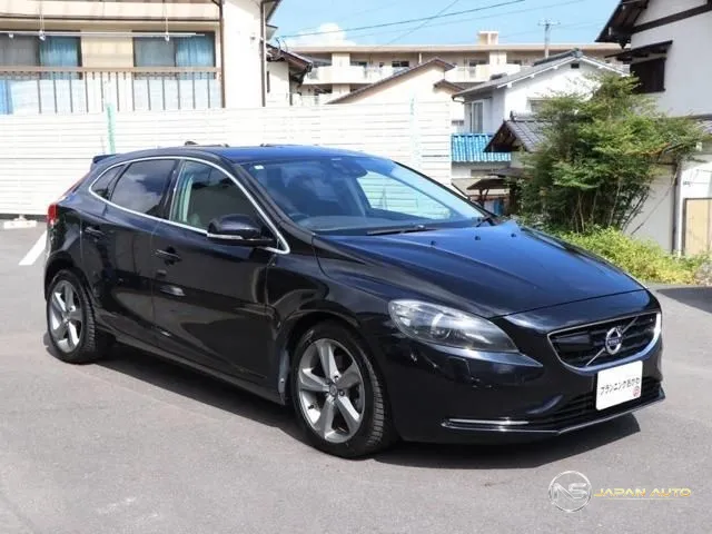 2013 Volvo V40 T4 SE