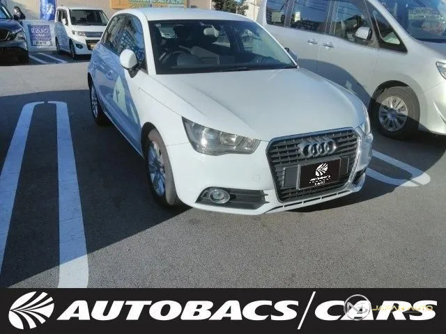 2013 Audi A1 Sportback 1.4 Tfsi