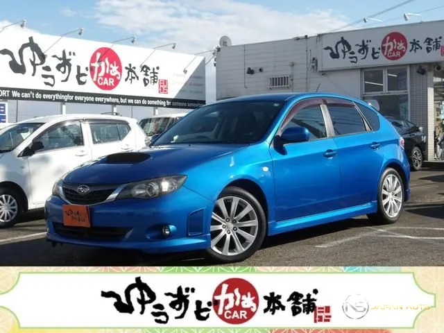 2007 Subaru Impreza S-Gt Sports Package