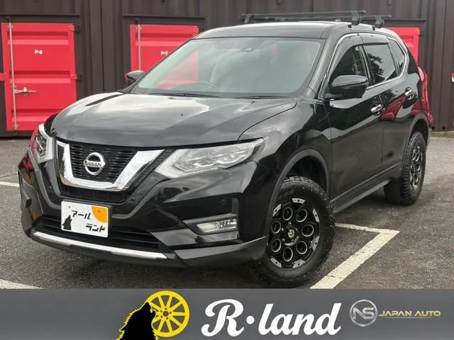 2019 Nissan X-Trail 20XI