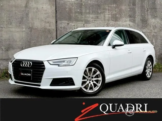 2017 Audi A4 Avant 2.0TFSI Sport