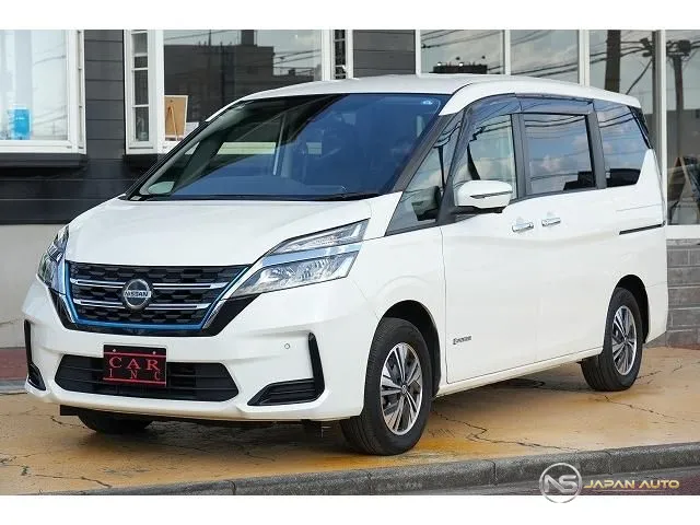 2021 Nissan Serena E-Power XV