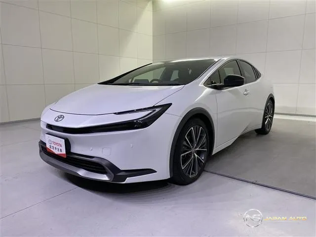 2023 Toyota Prius, photo 1 of 20