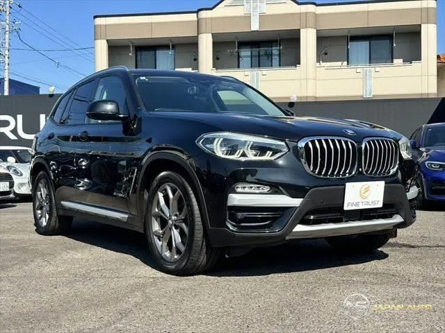 2018 BMW X3 X Drive 20D X Line