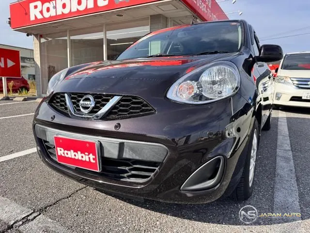 2020 Nissan March X V Selection