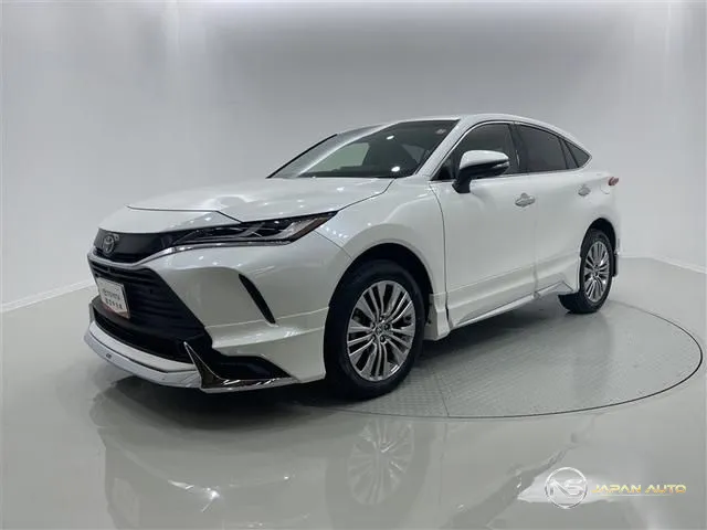 2020 Toyota Harrier Z
