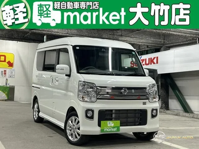 2024 Nissan NV100CLIPPER Rio G