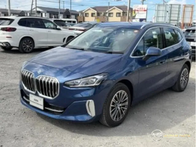 2025 BMW 2 Series 218D Active Tourer Exclusive