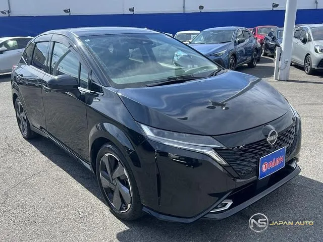 2023 Nissan Aura G Four Leather Edition