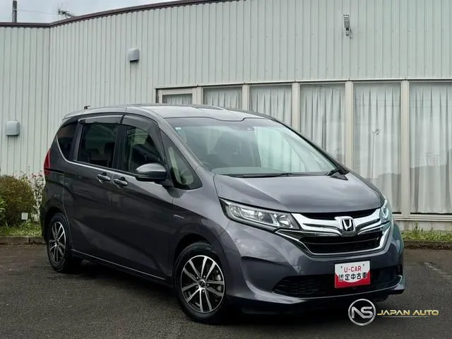 2017 Honda Freed Hybrid Hybrid G Honda Sensing