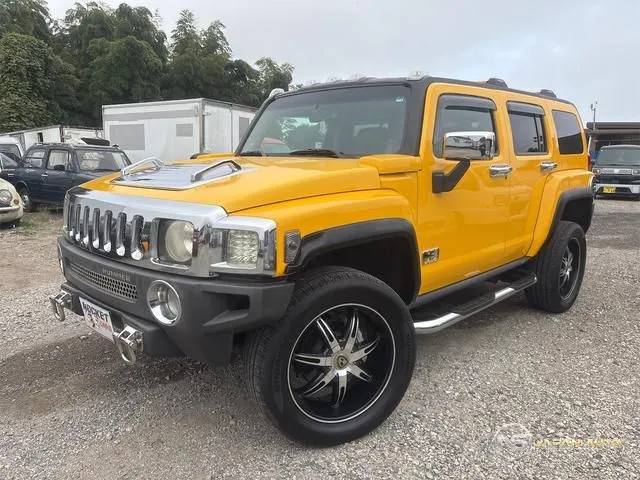 2006 Hummer Hummer H3, photo 1 of 20